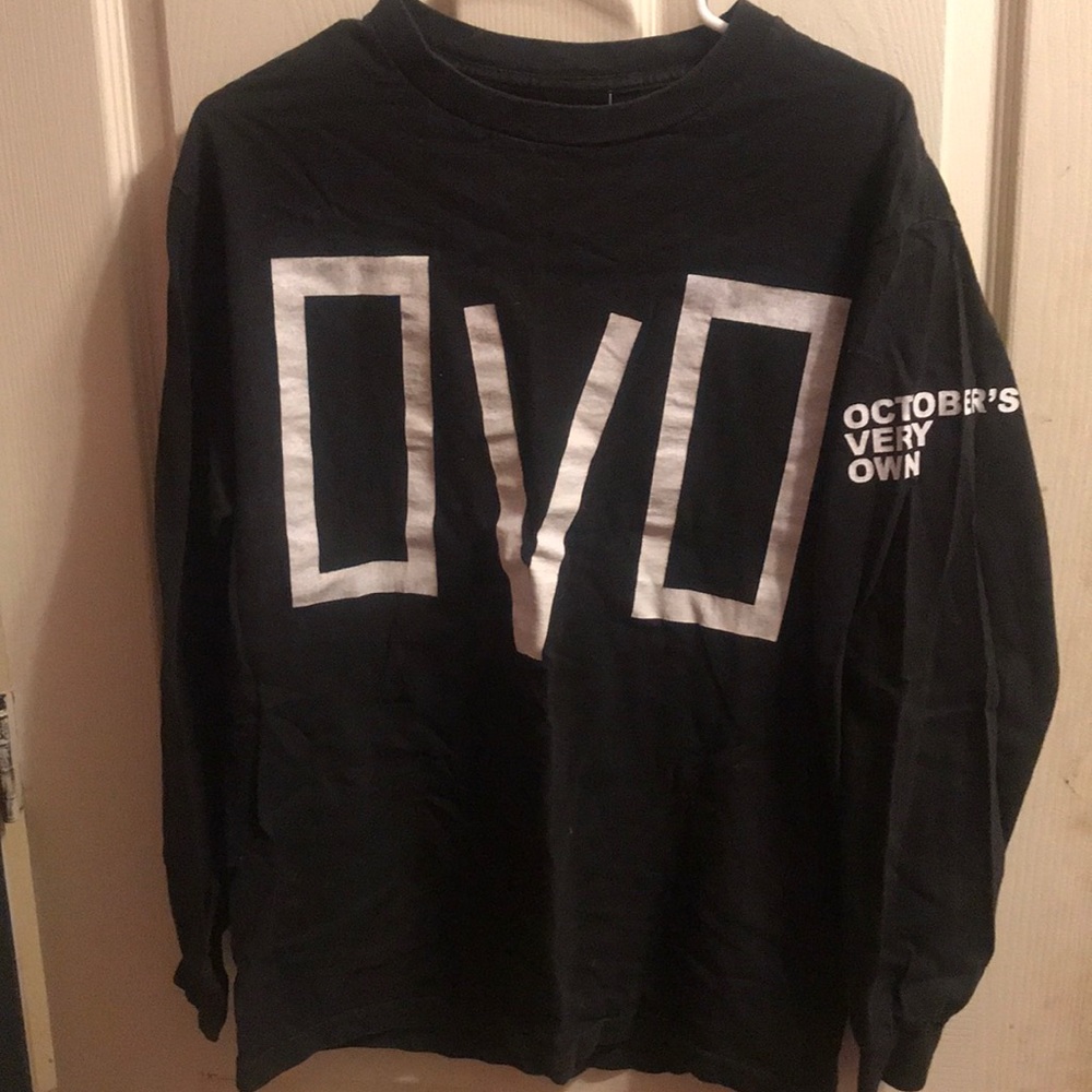 Official OVO Long Sleeve Tee
